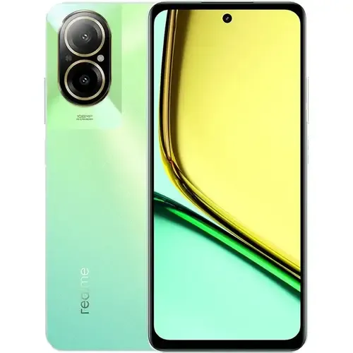 Realme C67 photo