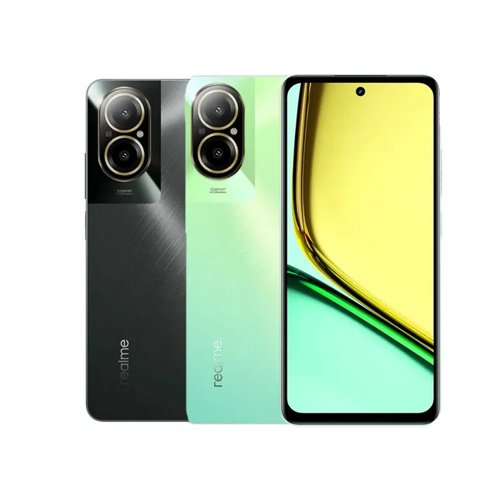 Realme C67 photo