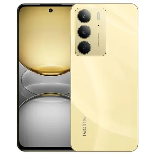 Realme C75 photo