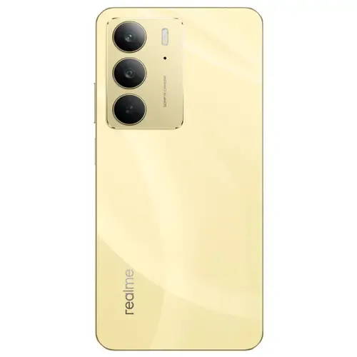 Realme C75 photo