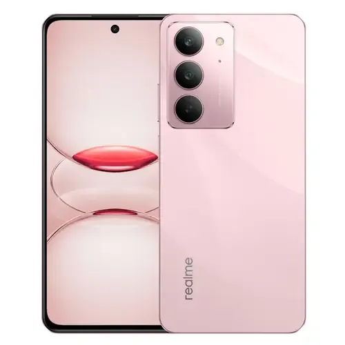 Realme C75x photo