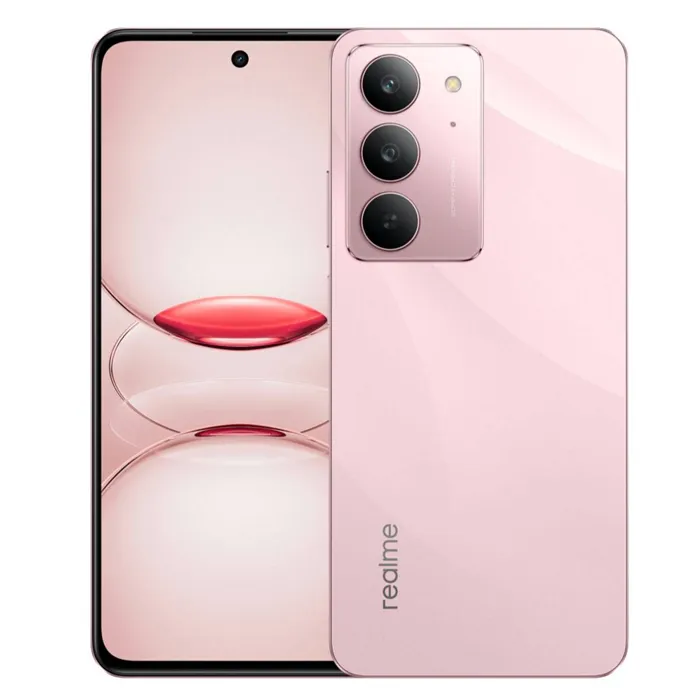 Realme C75x photo