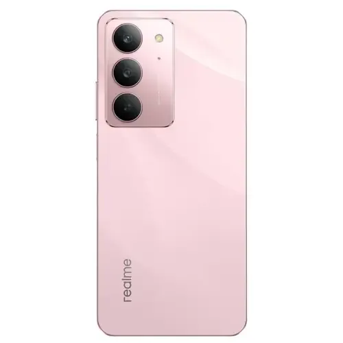 Realme C75x photo