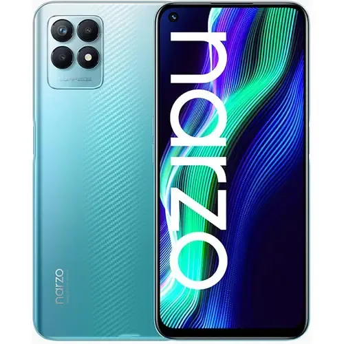 Realme Narzo 50 photo