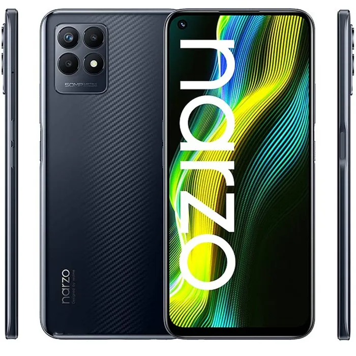 Realme Narzo 50 photo