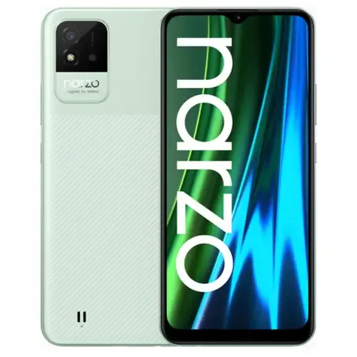 Realme Narzo 50i photo