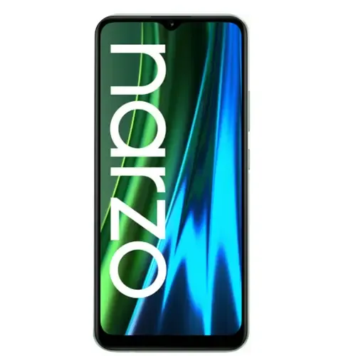 Realme Narzo 50i photo
