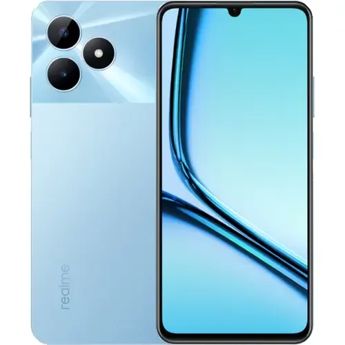 Realme Note 50 photo