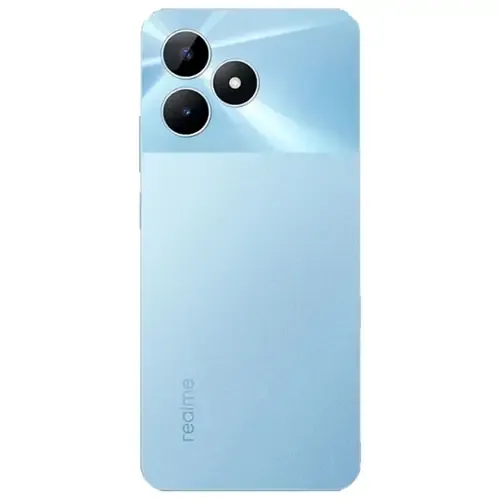 Realme Note 50 photo