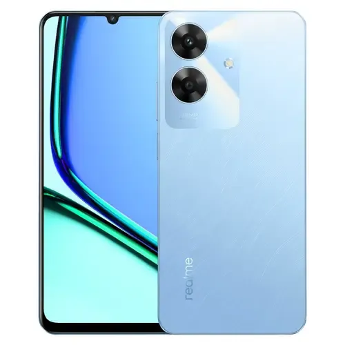 Realme Note 60 photo