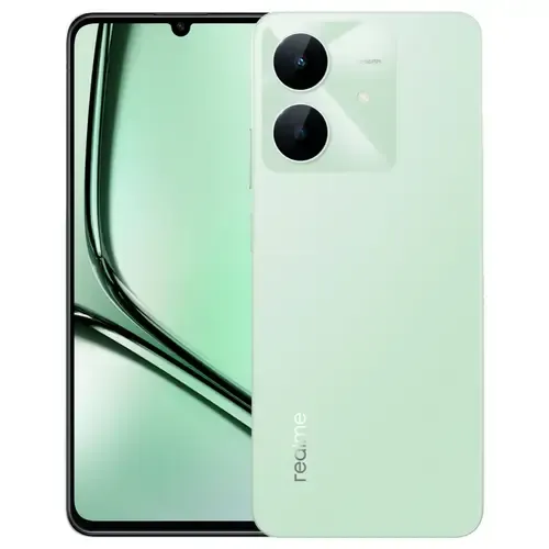 Realme Note 60x photo