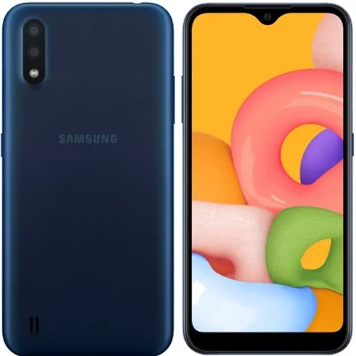 Samsung Galaxy A01 photo