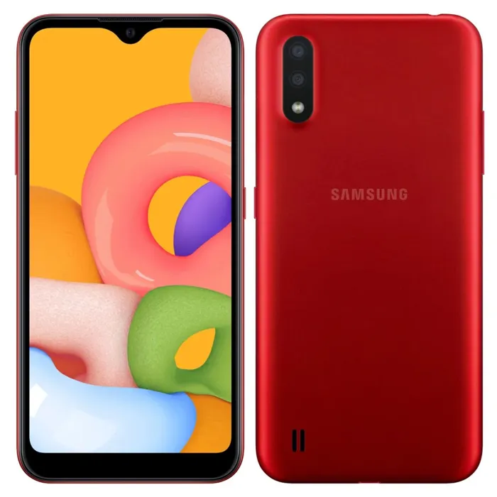 Samsung Galaxy A01 photo