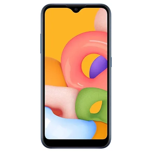 Samsung Galaxy A01 photo