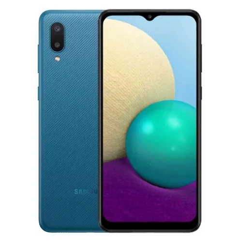 Samsung Galaxy A02 64GB photo