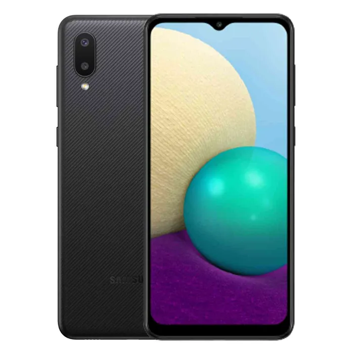 Samsung Galaxy A02 photo