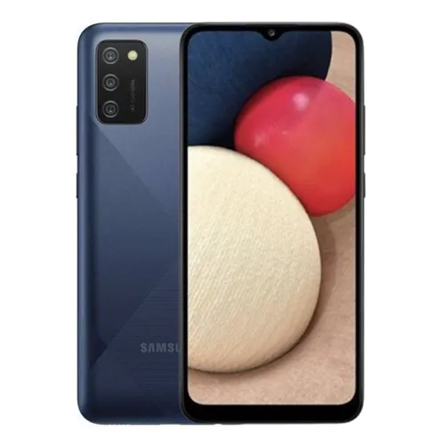 Samsung Galaxy A02s photo