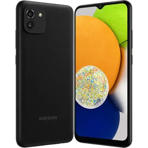 Samsung Galaxy A03 photo