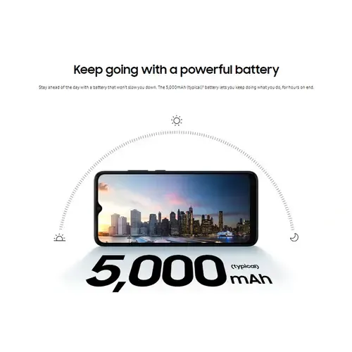 Samsung Galaxy A03 photo