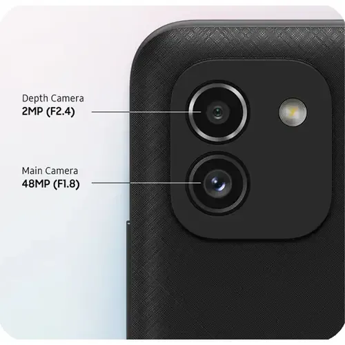 Samsung Galaxy A03 photo