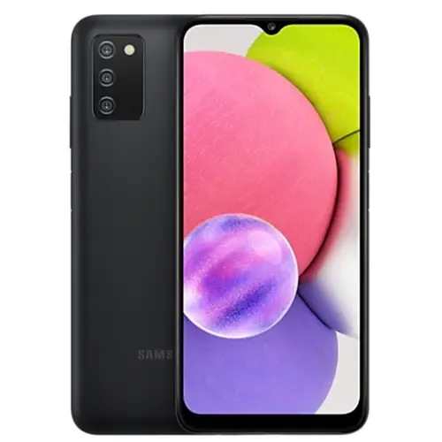 Samsung Galaxy A03s photo