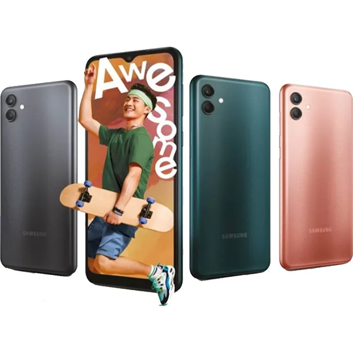 Samsung Galaxy A04 4GB photo
