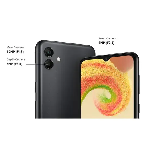 Samsung Galaxy A04 4GB photo