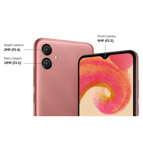 Samsung Galaxy A04e photo