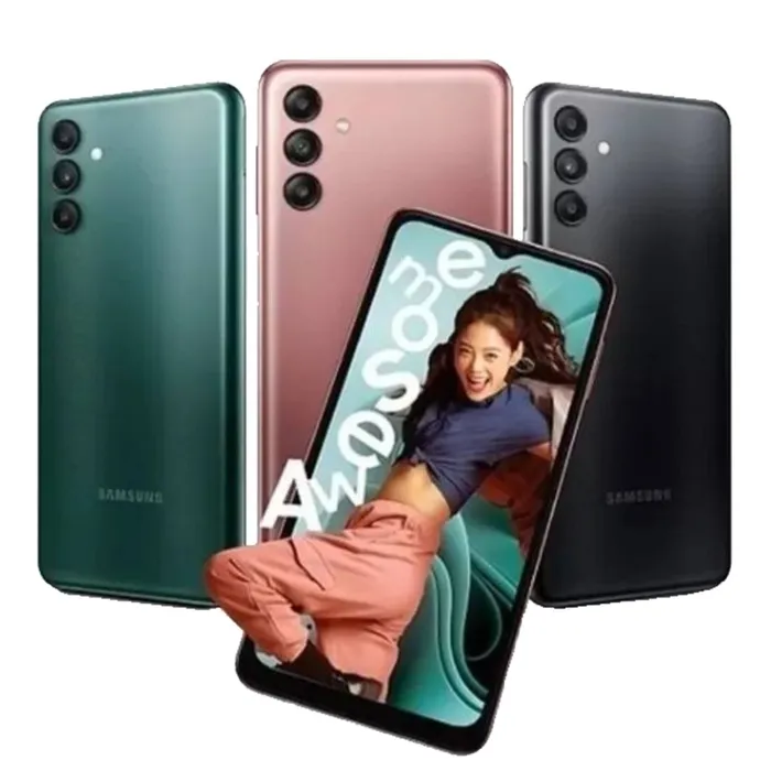 Samsung Galaxy A04s photo