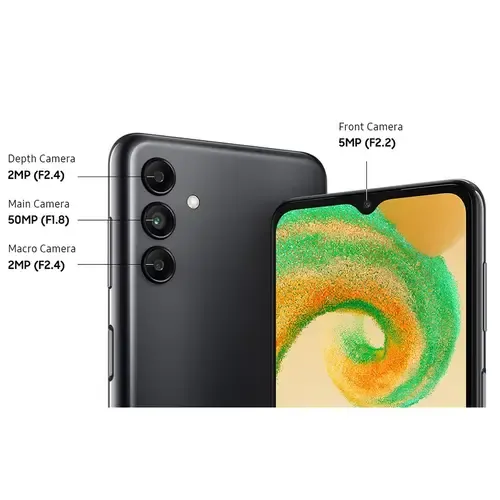 Samsung Galaxy A04s photo