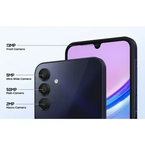 Samsung Galaxy A15 256GB photo
