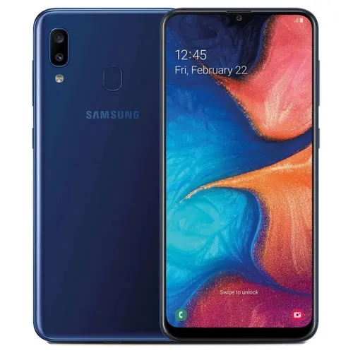 Samsung Galaxy A20 photo