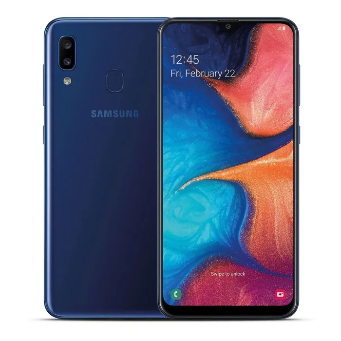 Samsung Galaxy A20 photo