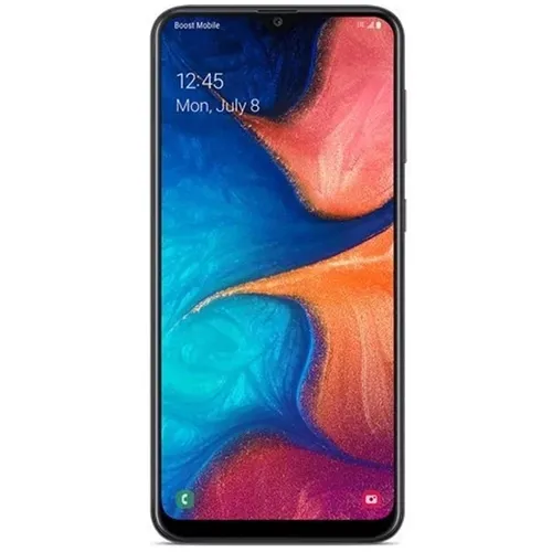Samsung Galaxy A20 photo
