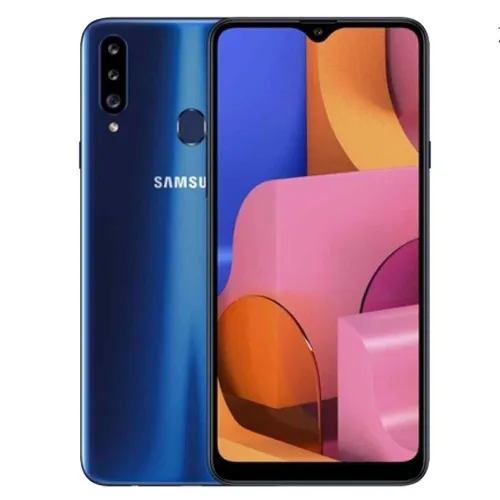Samsung Galaxy A20s photo