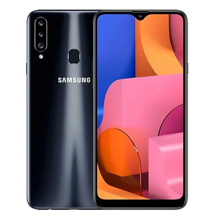 Samsung Galaxy A20s photo
