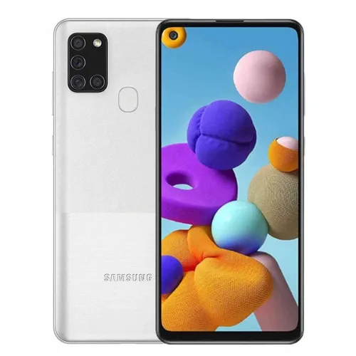 Samsung Galaxy A21s photo