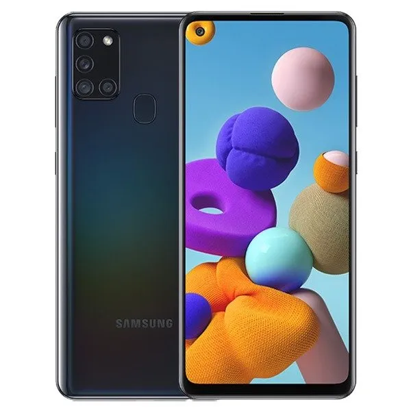 Samsung Galaxy A21s photo