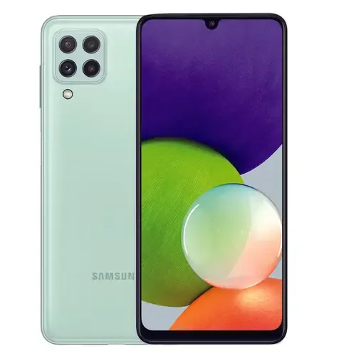 Samsung Galaxy A22 6GB photo