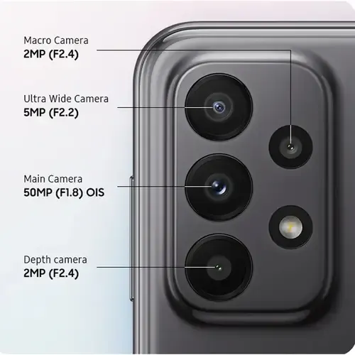 Samsung Galaxy A23 photo