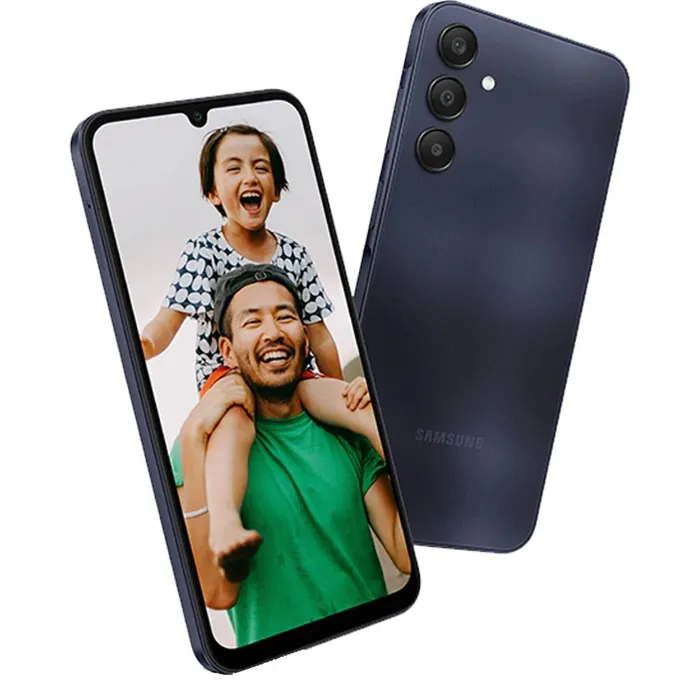 Samsung Galaxy A25 photo