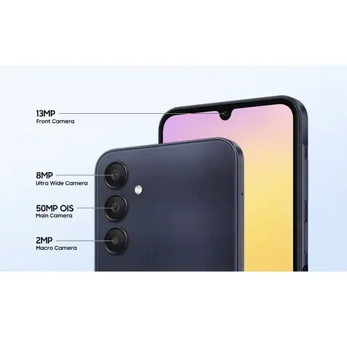 Samsung Galaxy A25 photo