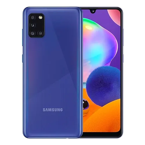 Samsung Galaxy A31 photo