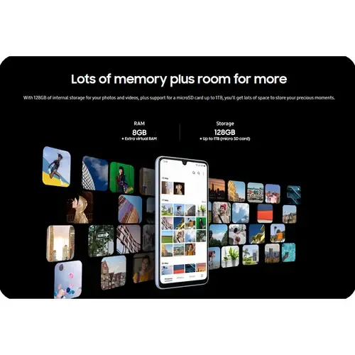 Samsung Galaxy A33 8GB photo