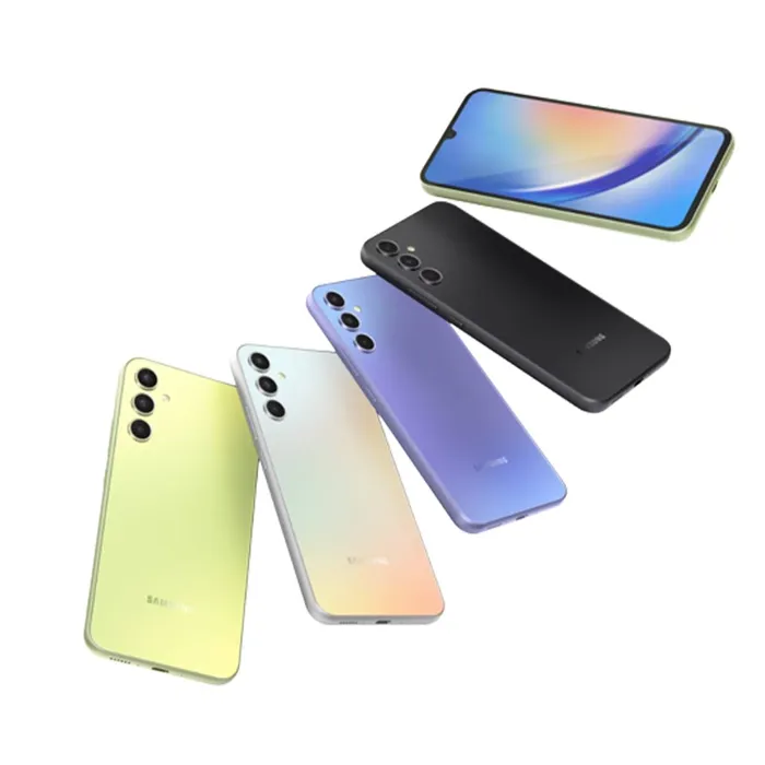 Samsung Galaxy A34 256GB photo