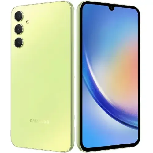 Samsung Galaxy A34 photo