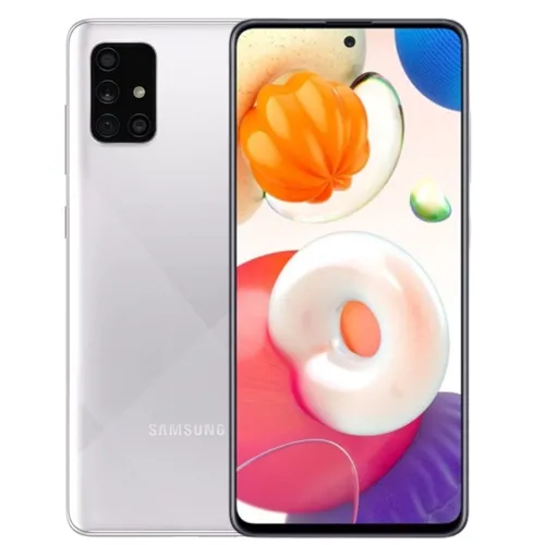 Samsung Galaxy A51 photo