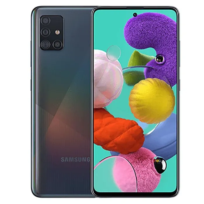 Samsung Galaxy A51 photo