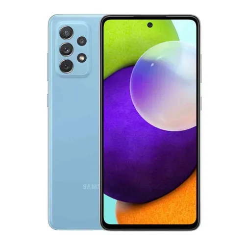 Samsung Galaxy A52 photo