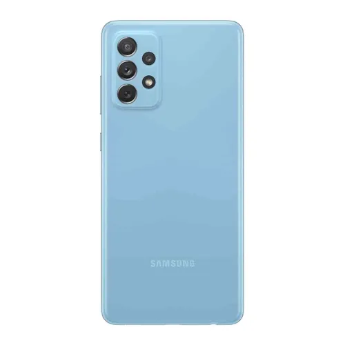 Samsung Galaxy A52 photo